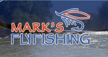 Marks Flyfishing Logo
